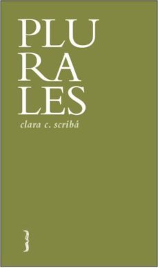 plurales-clara c. scriba-9788494261206