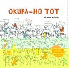 okupa-ho tot-allain moose-9788494276606