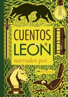 cuentos de leon narrados por-9788494330506