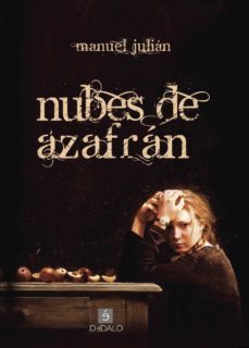 nubes de azafran-manuel julian-9788494364006