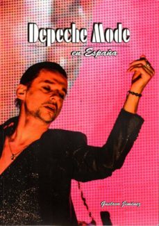 depeche mode en españa-gustavo jimenez-9788494376306