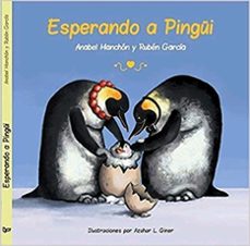 esperando a pingui-9788494485206