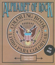 alphabet of rock-9788494511806
