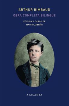 arthur rimbaud: obra completa bilingue-arthur rimbaud-9788494523106