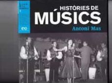 histories de musics-antoni mas bou-9788494527906