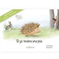 si yo tuviera una pua-eva clemente-teresa arias-9788494530906