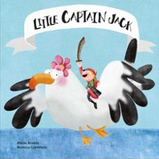 little captain jack (ebook)-jose carlos andres-9788419974419