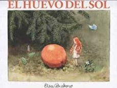 el huevo del sol-elsa beskow-9788494551406