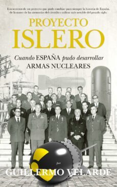 proyecto islero (ebook)-guillermo velarde-9788494608506