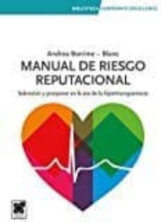 manual de riesgo reputacional-andrea bonime blanc-9788494618406