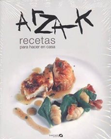 arzak recetas para hacer en casa-juan maria arzak-9788494686306