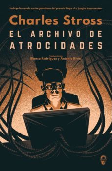 el archivo de atrocidades (serie los expedientes de la lavanderia 1)-9788494702006