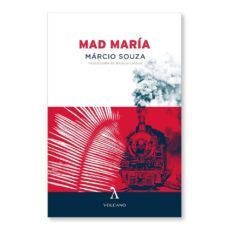 mad maria-marcio souza-9788494747106