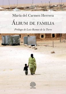 álbum de familia-maria del carmen herrera-9788494876806