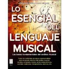 lo esencial del lenguaje musical-daniel berrueta-laura miranda-9788494879906