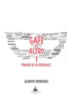 gafe de acero-alberto rodriguez-9788494905506