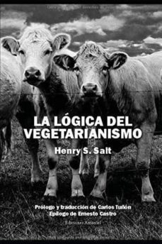 la logica del vegetarianismo-9788494933806