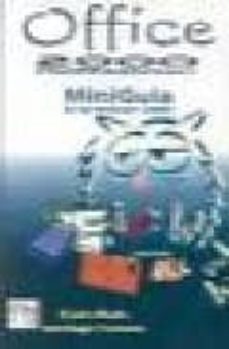 office 2000:  miniguia de aprendizaje rapido-9788495318206