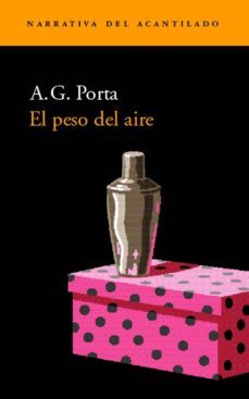 el peso del aire-9788495359506