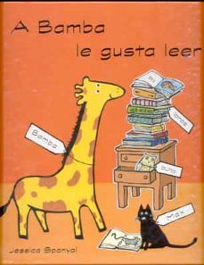 a bamba le gusta leer-9788495376206