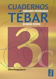 cuadernos predibujados de dibujo tecnico 3 c-9788495447906