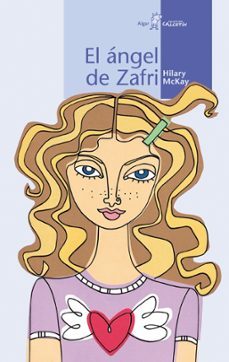 el angel de zafri-9788495722706