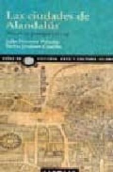 las ciudades de alandalus-pedro jimenez castillo-julio navarro palazon-9788495736406