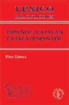 Léxico para situaciones Español / Catalán-Català / Espanyol