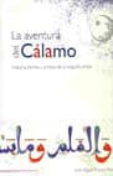 la aventura del calamo-9788495856906