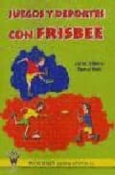 juegos y deportes con frisbee-9788495883506