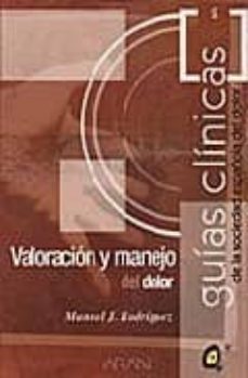 valoracion y manejo del dolor-9788495913906
