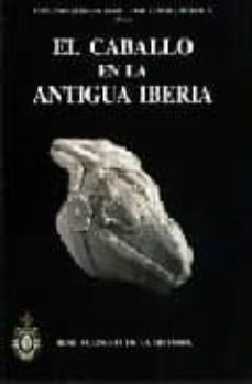 el caballo en la antigua iberia-9788495983206