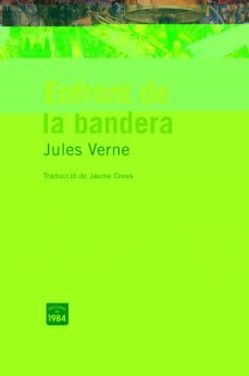 enfront de la bandera-julio verne-9788496061606