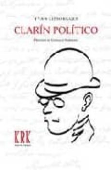 clarin politico-yvan lissorgues-9788496119406