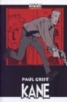 kane nº 5-paul grist-9788496121706