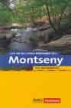 los 40 mejores rincones del montseny en automovil-9788496149106