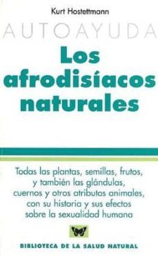 los afrodisiacos naturales-9788496194106