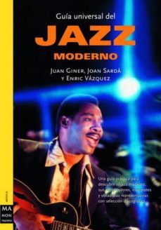 guia universal del jazz moderno-9788496222106