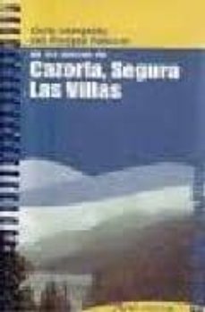 guia completa cazorla segura y las villas (cd y mapa)-9788496307506
