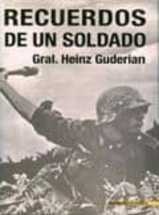 recuerdos de un soldado-9788496364806
