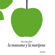 la manzana y la mariposa-9788496388406
