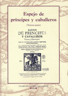 espejo de principes y caballeros (tercera parte)-9788496408906
