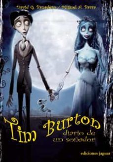 tim burton: diario de un soñador-9788496423206