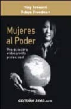 mujeres al poder: una guia para el desarrollo profesional-9788496426306