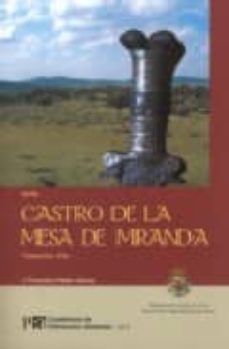 guia castro de la mesa de miranda: chamartin, avila (cuadernos de patrimonio abulense nº 2)-j. francisco fabian garcia-9788496433106