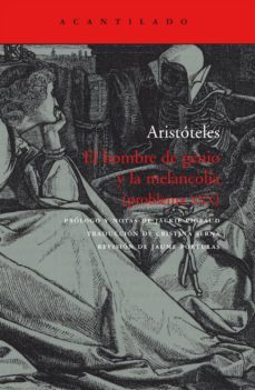 el hombre de genio y la melancolia-9788496489806