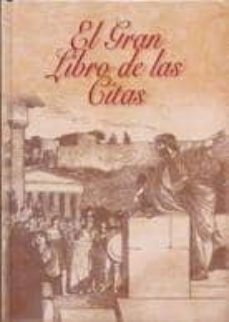gran libro de las citas-concepcion masia vericat-9788496617506