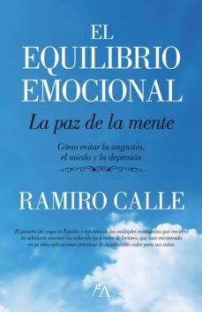 la paz de equilibrio emocional-ramiro a. calle-9788496632806