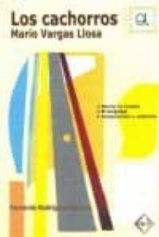 los cachorros (guia de lectura)-mario vargas llosa-9788496634206