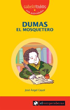 dumas el mosquetero-9788496751606